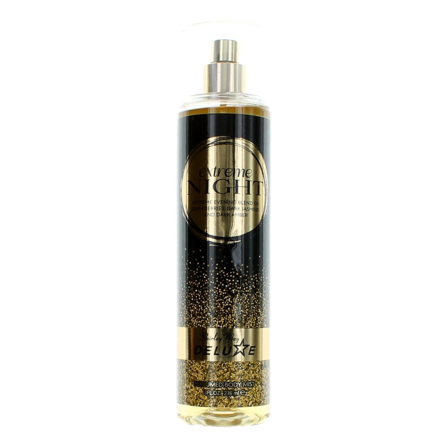 Extreme Night By Shirley May Deluxe, 8 Oz Perfumed Body Mist For Women - Rochan Shop