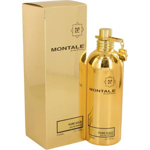 Montale Paris Pure Gold Eau De Parfum Montale (Women) - Rochan Shop