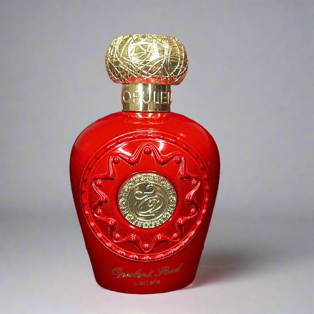 Opulent Red By Lattafa Eau De Parfum Spray (Women)