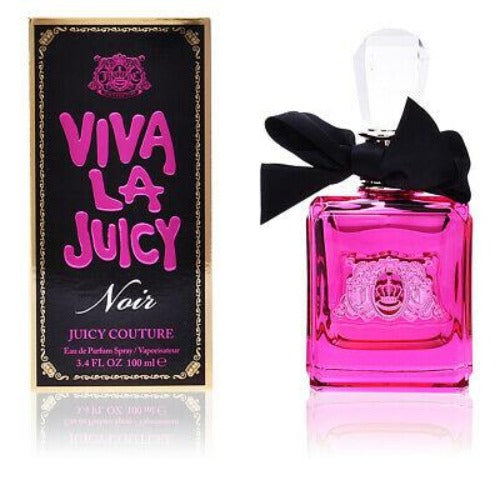 Viva La Juicy Noir Eau De Parfum Juicy Couture (Women) - Rochan Shop