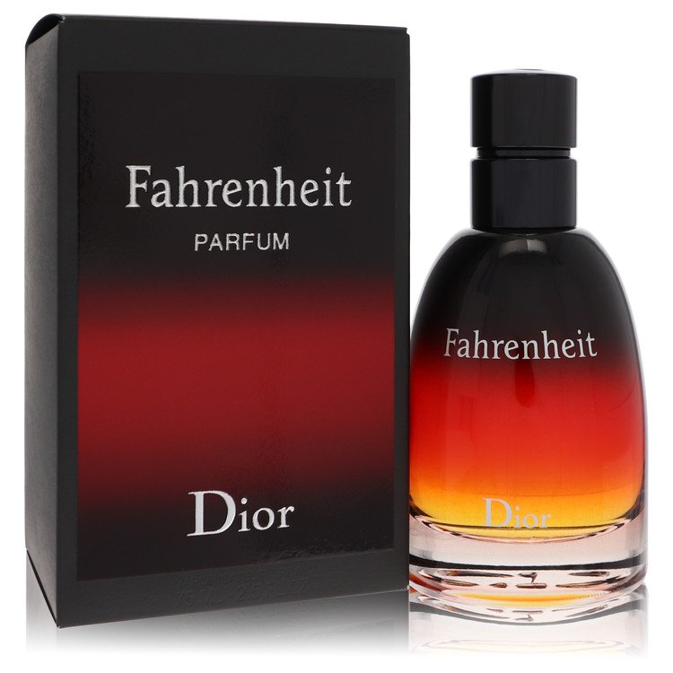Fahrenheit By Christian Dior Eau De Parfum Spray 2.5 Oz (Men)