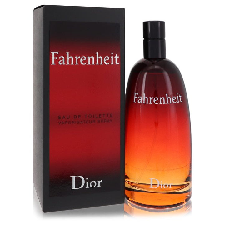 Fahrenheit Eau De Toilette Spray By Christian Dior (Men) - Rochan Shop