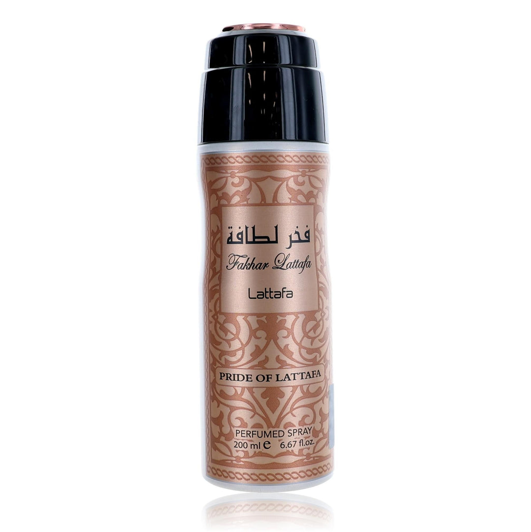 Fakhar By Lattafa, 6.7 Oz Perfumed Deodorant Spray For Women - Rochan Shop