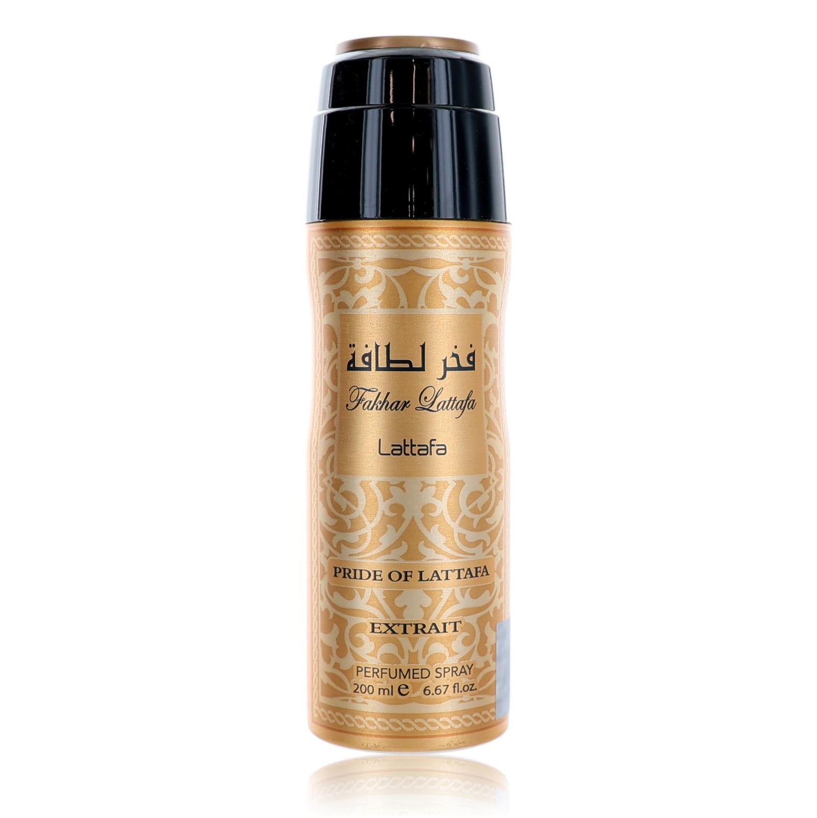 Fakhar Extrait By Lattafa, 6.7 Oz Perfumed Deodorant Spray For Women - Rochan Shop