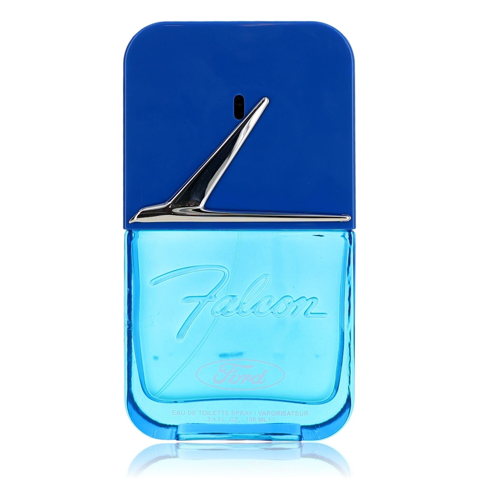 Falcon By Ford, 3.4 Oz Edt Spray For Men Unboxed - Rochan Shop