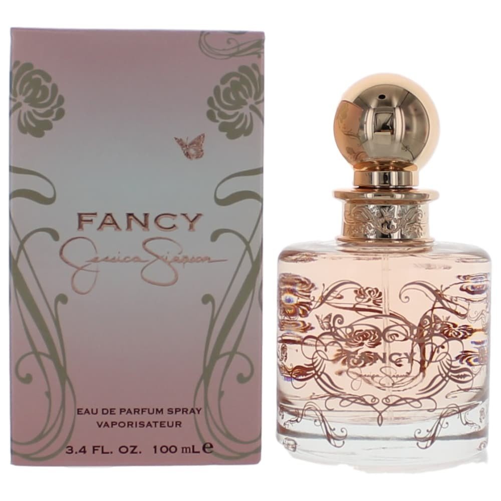 Fancy By Jessica Simpson, 3.4 Oz Edp Spray For Women - Rochan Shop