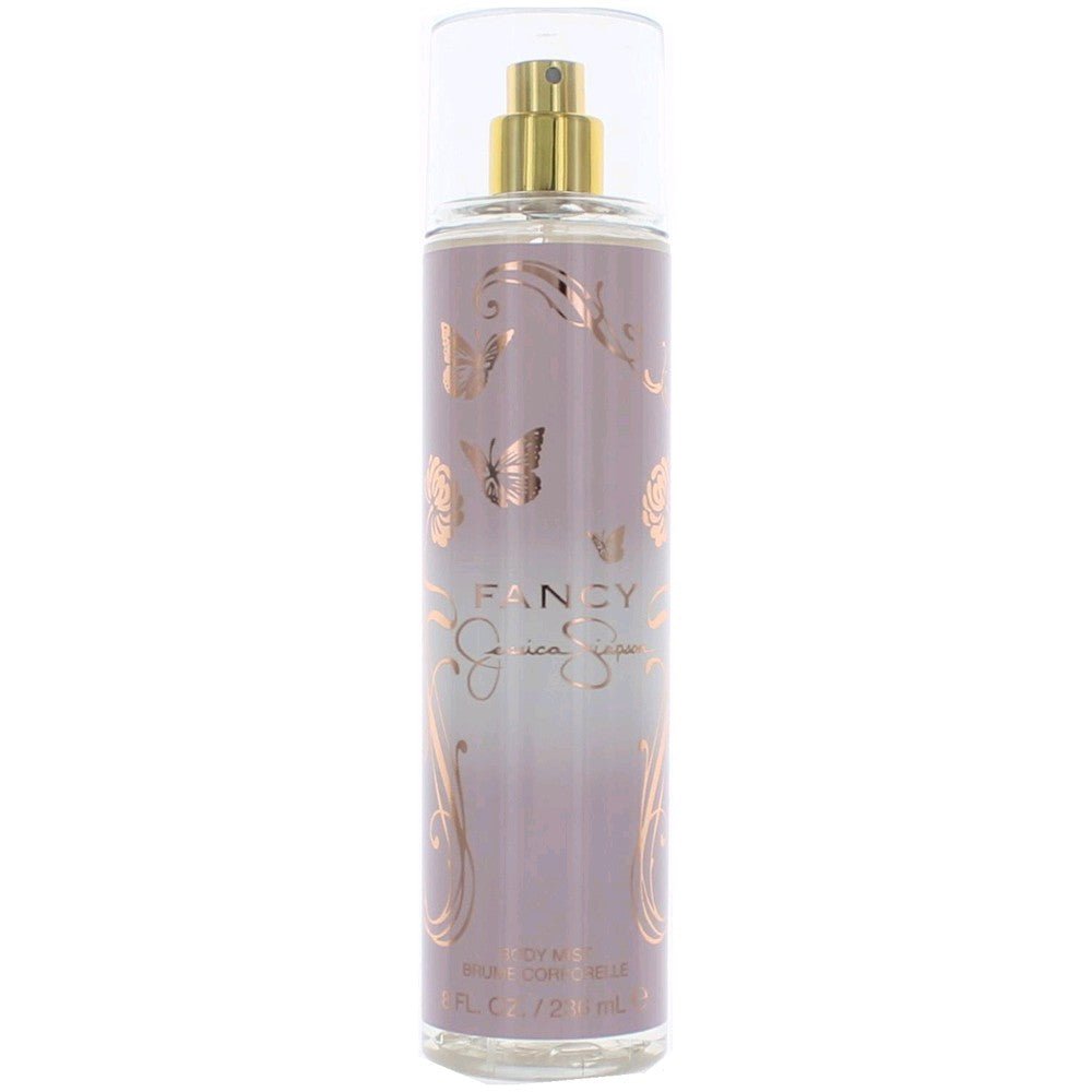 Fancy By Jessica Simpson, 8 Oz Body Mist For Women - Rochan Shop