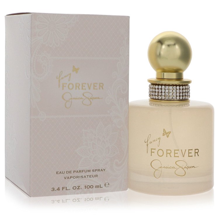 Fancy Forever Eau De Parfum Spray By Jessica Simpson (Women) - Rochan Shop