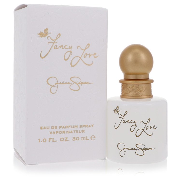 Fancy Love Eau De Parfum Spray By Jessica Simpson (Women) - Rochan Shop