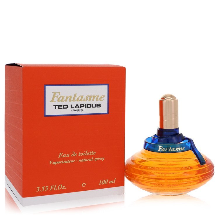 Fantasme Eau De Toilette Spray By Ted Lapidus (Women) - Rochan Shop