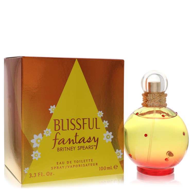 Fantasy Blissful Eau De Toilette Spray By Britney Spears (Women) - Rochan Shop