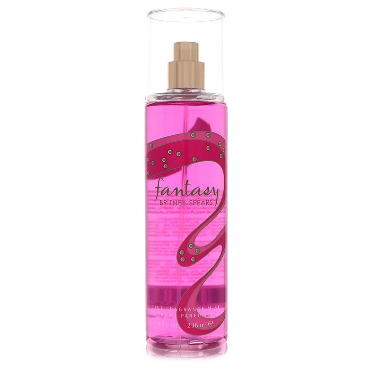 Fantasy Body Mist By Britney Spears (Women) - Rochan Shop