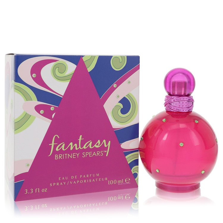 Fantasy Eau De Parfum Spray By Britney Spears (Women) - Rochan Shop