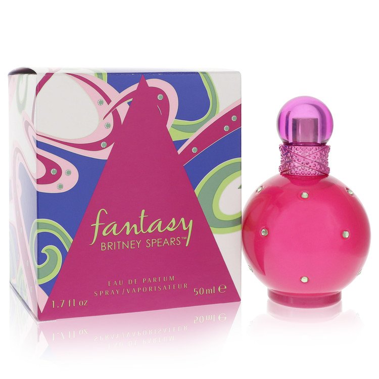 Fantasy Eau De Parfum Spray By Britney Spears (Women) - Rochan Shop