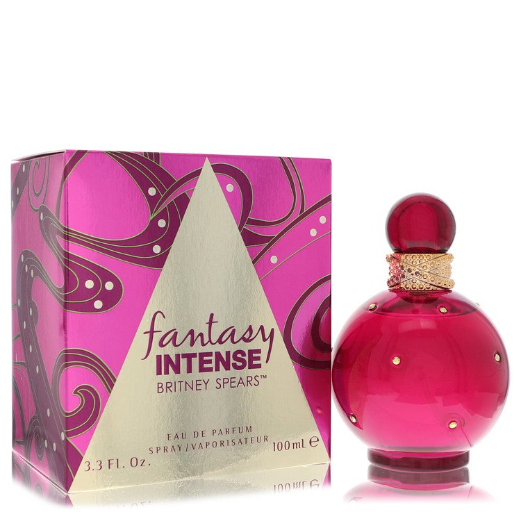 Fantasy Intense By Britney Spears Eau De Parfum Spray 3.3 Oz (Women) - Rochan Shop
