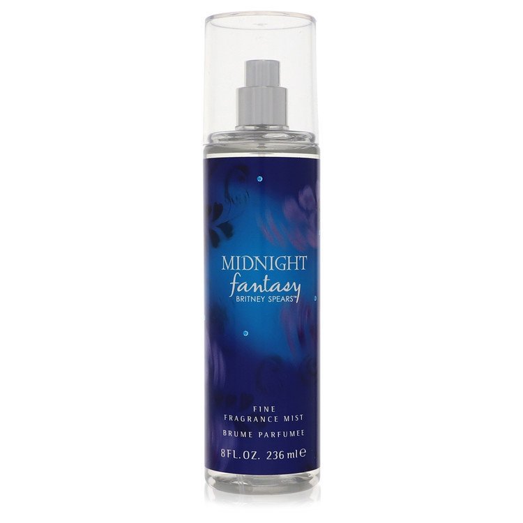 Fantasy Midnight Body Mist By Britney Spears (Women) - Rochan Shop