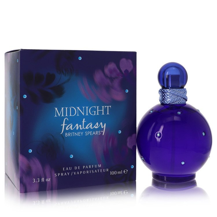 Fantasy Midnight Eau De Parfum Spray By Britney Spears (Women) - Rochan Shop