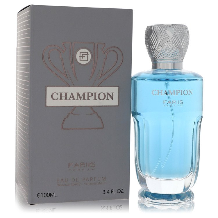 Fariis Champion Eau De Parfum Spray By Fariis Parfum (Men) - Rochan Shop