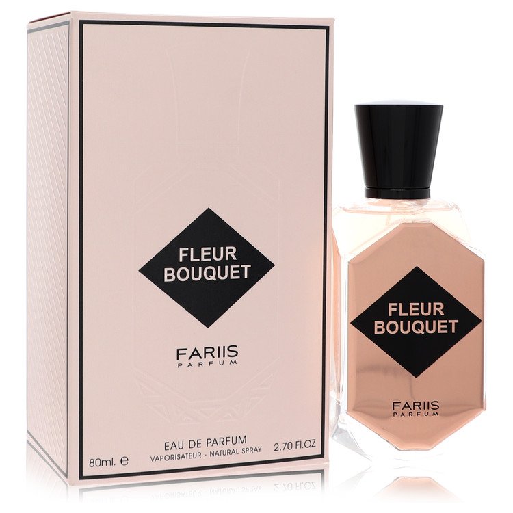 Fariis Fleur Bouquet By Fariis Parfum Eau De Parfum Spray 2.7 Oz (Women) - Rochan Shop