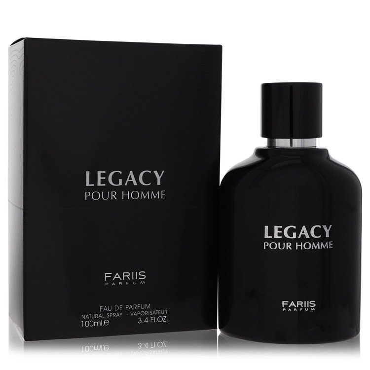 Fariis Legacy By Fariis Parfum Eau De Parfum Spray 3.4 Oz (Men) - Rochan Shop