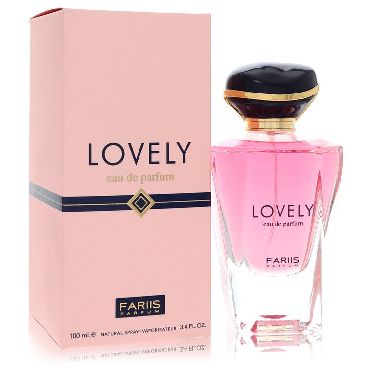 Fariis Lovely Eau De Parfum Spray By Fariis Parfum (Women) - Rochan Shop