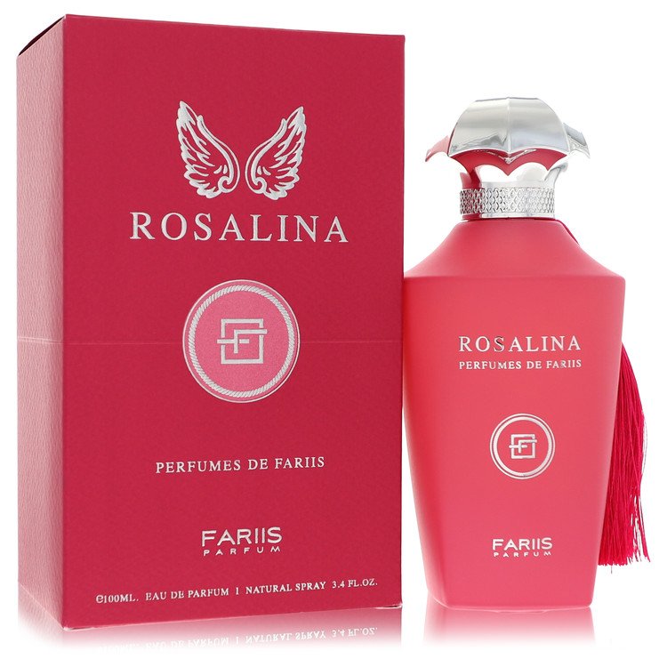 Fariis Rosalina Eau De Parfum Spray (Unisex) By Fariis Parfum (Women) - Rochan Shop