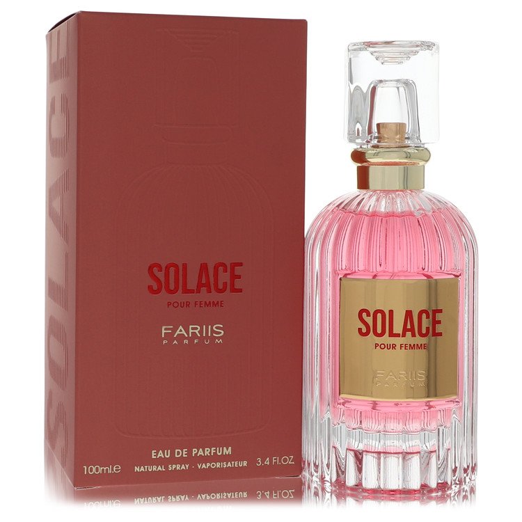 Fariis Solace By Fariis Parfum Eau De Parfum Spray 3.4 Oz (Women) - Rochan Shop