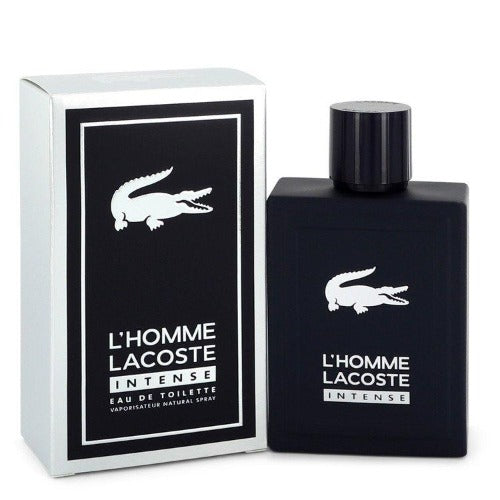 Lacoste L'homme Intense Eau De Toilette Lacoste (Men) - Rochan Shop