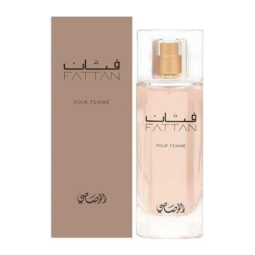 Rasasi Fattan Pour Femme Eau De Parfum Rasasi (Women) - Rochan Shop