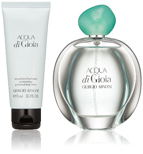 Acqua Di Gioia Eau De Parfum 2 Piece Gift Set Giorgio Armani Women's Gift Sets - Rochan Shop