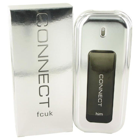 Fcuk Connect Eau De Toilette French Connection (Men) - Rochan Shop