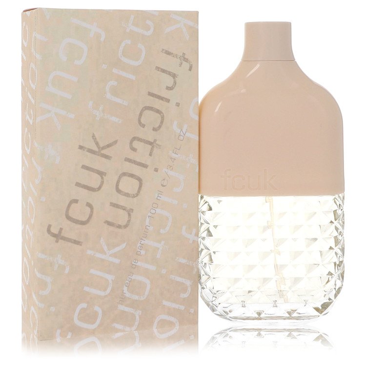 Fcuk Friction Eau De Parfum Spray By French Connection (Women) - Rochan Shop