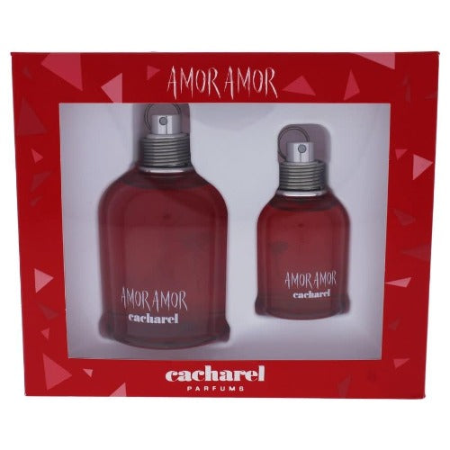 Amor Amor 2 Piece Gift Set Cacharel Women's Gift Sets - Rochan Shop