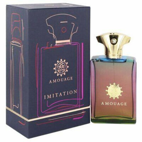 Amouage Imitation Man Eau De Parfum Amouage (Men) - Rochan Shop