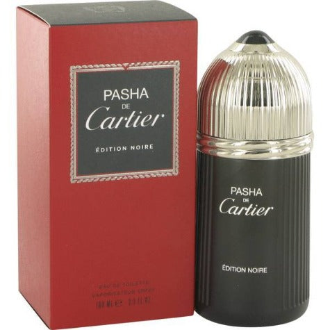 Pasha De Cartier Edition Noire Eau De Toilette Cartier (Men) - Rochan Shop