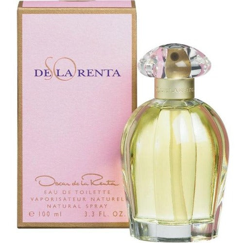 So De La Renta Eau De Toilette Oscar De La Renta (Women) - Rochan Shop