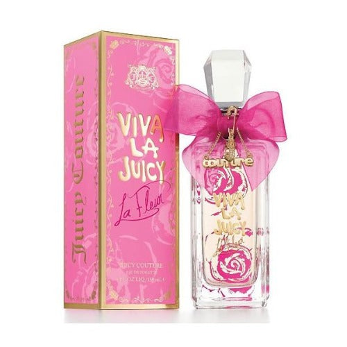 Viva La Juicy La Fleur Eau De Toilette Juicy Couture (Women) - Rochan Shop