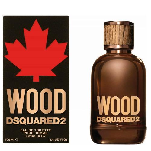 Dsquared2 Wood Eau De Toilette Dsquared2 (Men) - Rochan Shop