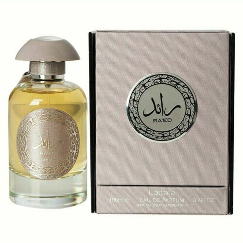 Lattafa Raed Silver Eau De Parfum Lattafa (Unisex) - Rochan Shop