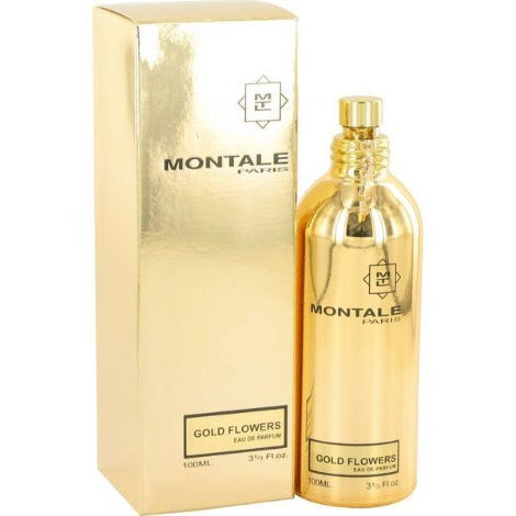 Montale Paris Gold Flowers Eau De Parfum Montale (Unisex) - Rochan Shop