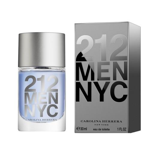 212 Eau De Toilette Carolina Herrera (Men) - Rochan Shop