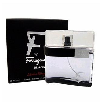 F By Ferragamo Pour Homme Black Eau De Toilette Salvatore Ferragamo (Men) - Rochan Shop