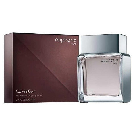 Euphoria Eau De Toilette Calvin Klein (Men) - Rochan Shop