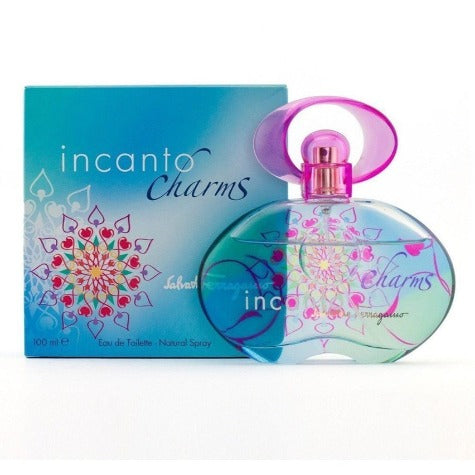 Incanto Charms Eau De Toilette Salvatore Ferragamo (Women) - Rochan Shop