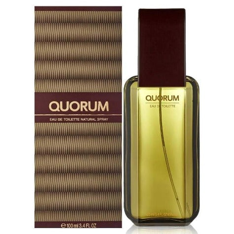 Quorum Eau De Toilette Antonio Puig (Men) - Rochan Shop