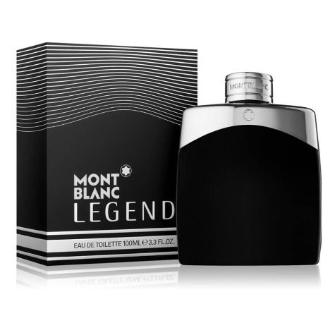 Mont Blanc Legend Eau De Toilette Mont Blanc (Men) - Rochan Shop