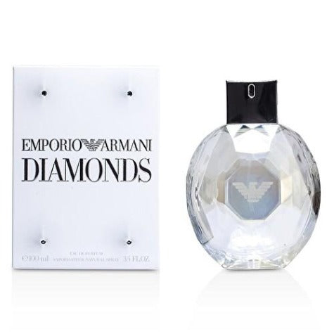 Emporio Armani Diamonds Eau De Parfum Giorgio Armani (Women) - Rochan Shop