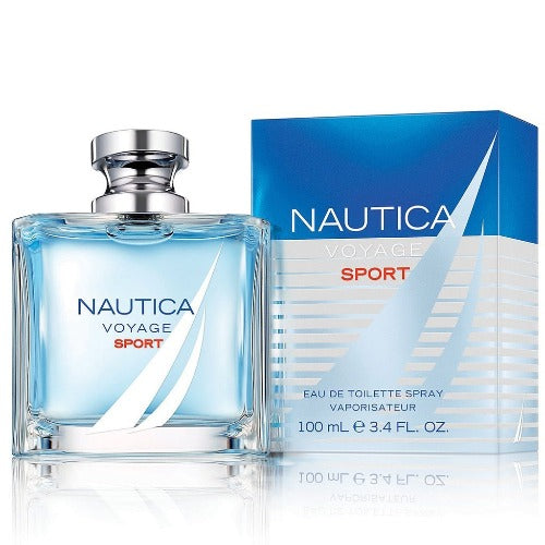 Nautica Voyage Sport Eau De Toilette Nautica (Men) - Rochan Shop