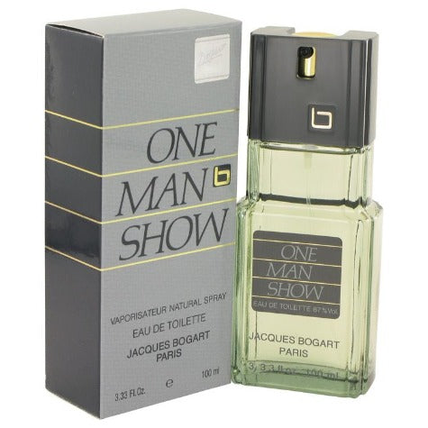 One Man Show Eau De Toilette Jacques Bogart (Men) - Rochan Shop