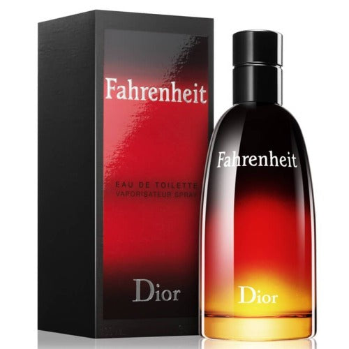 Fahrenheit Eau De Toilette Christian Dior (Men) - Rochan Shop